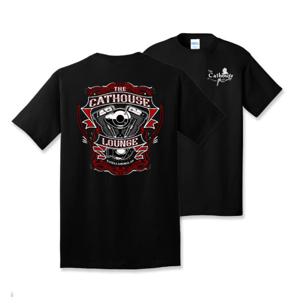 Cathouse V Twin